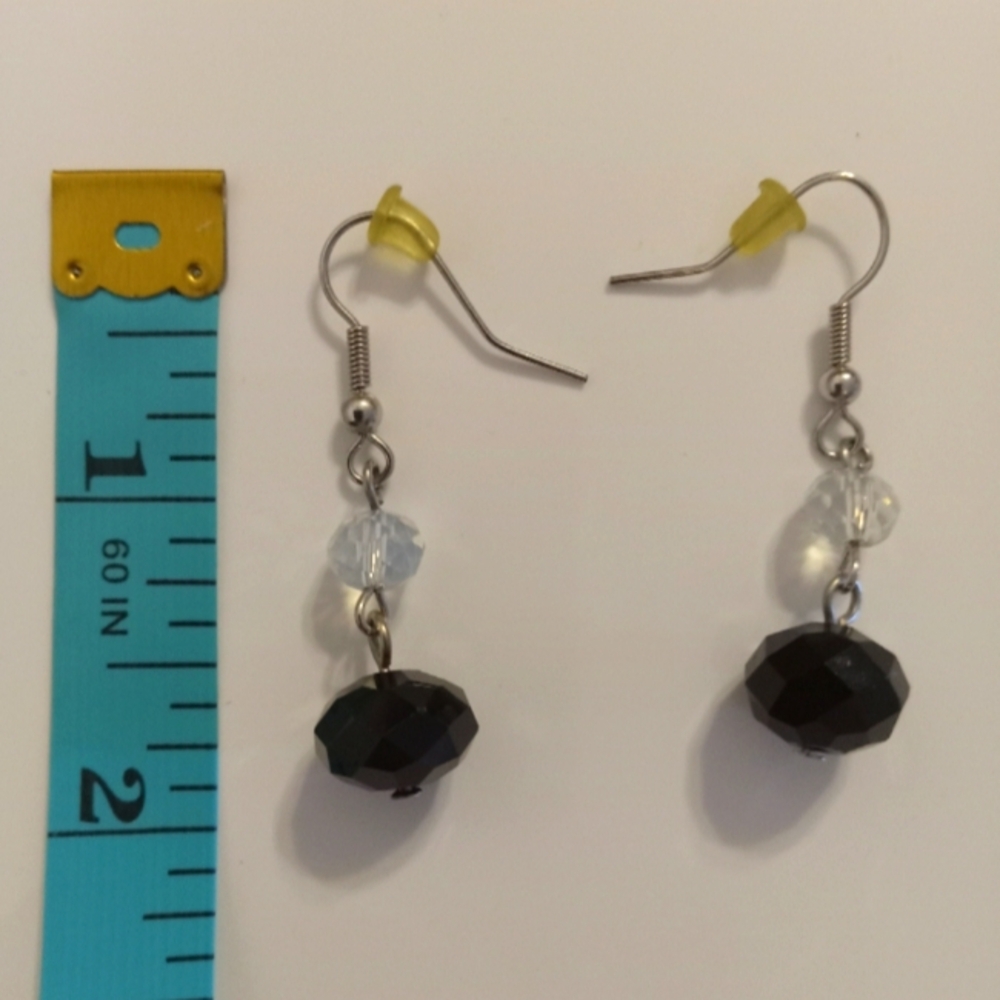 2 pr. VINTAGE EARRINGS